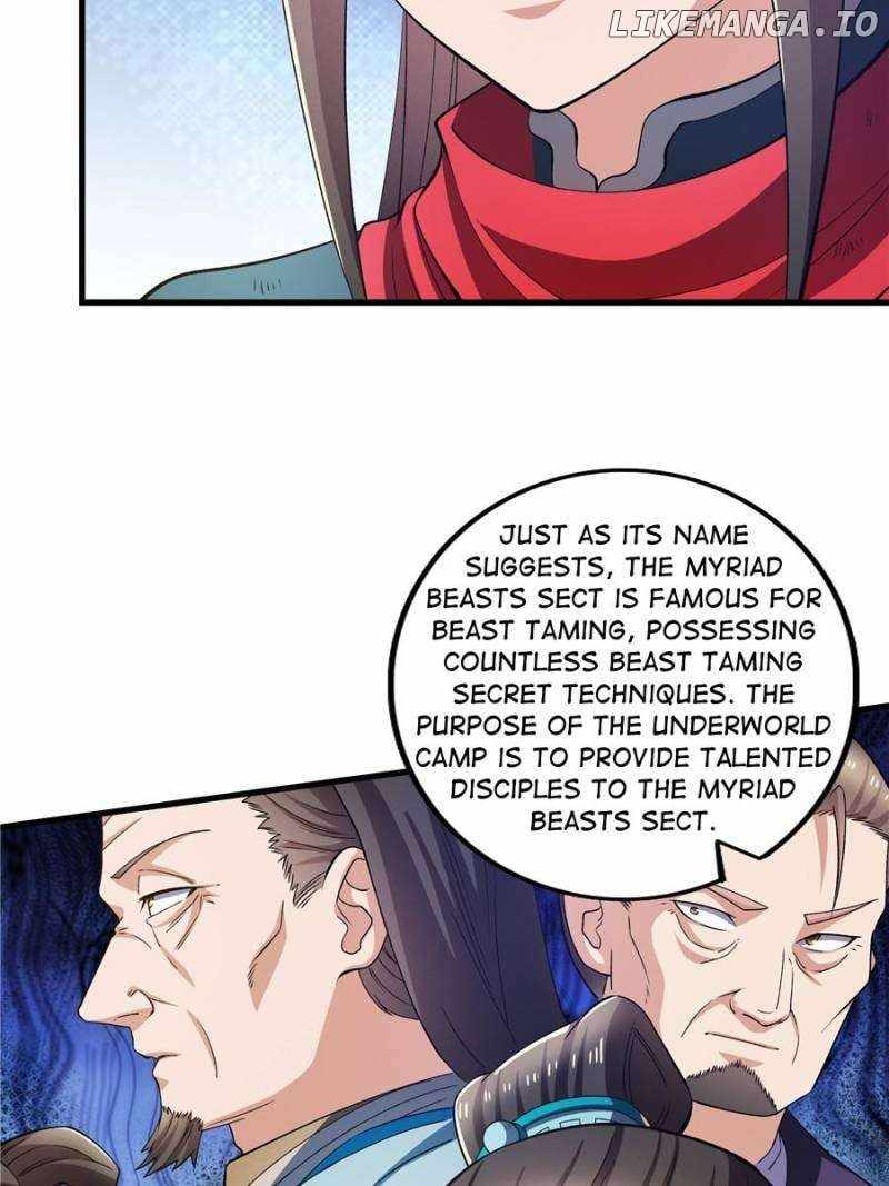 Invincible Martial Sage Chapter 134 22